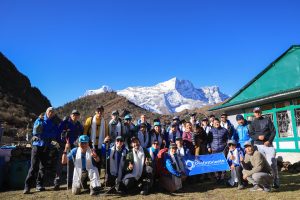 Campamento Base del Everest