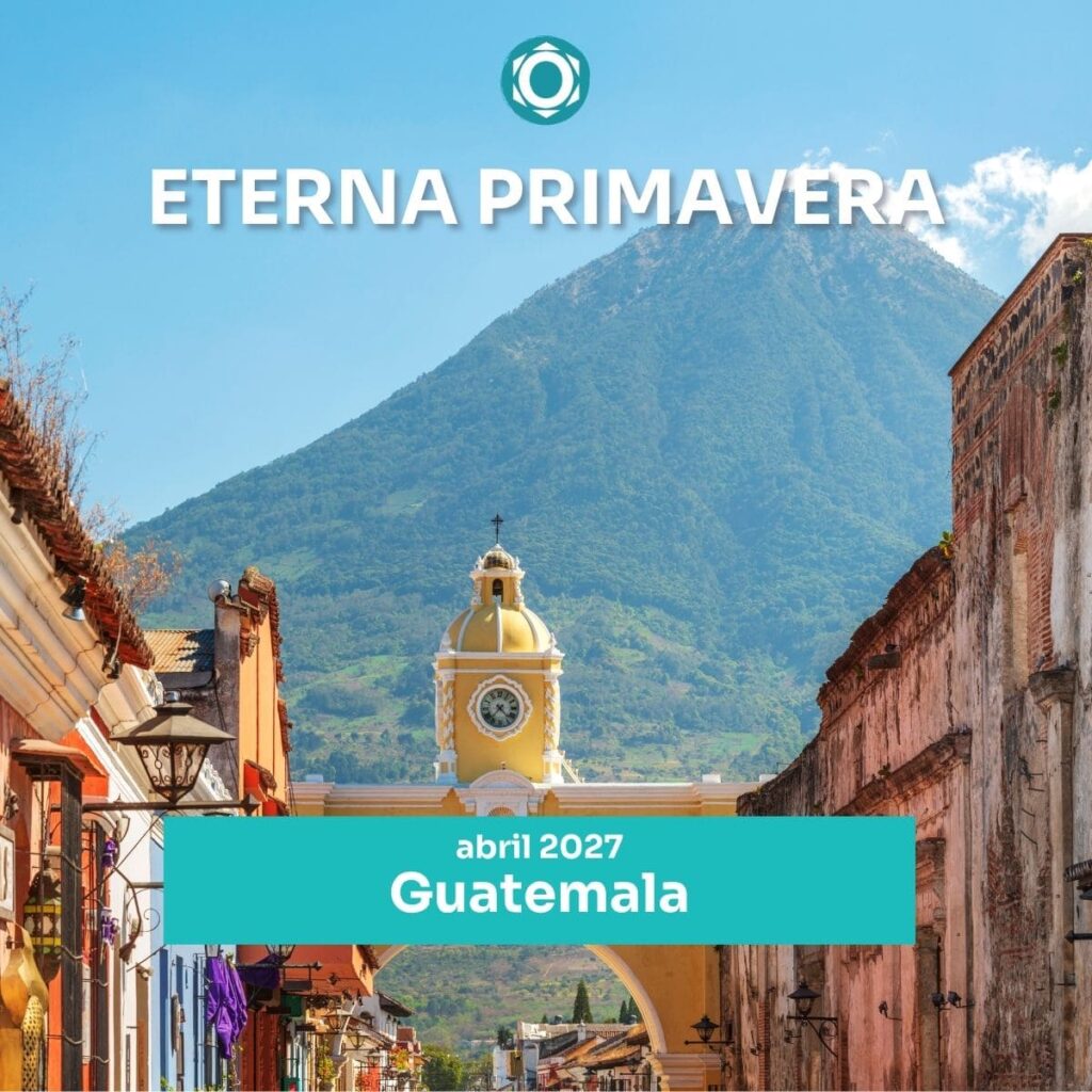 viaje a guatemela en grupo