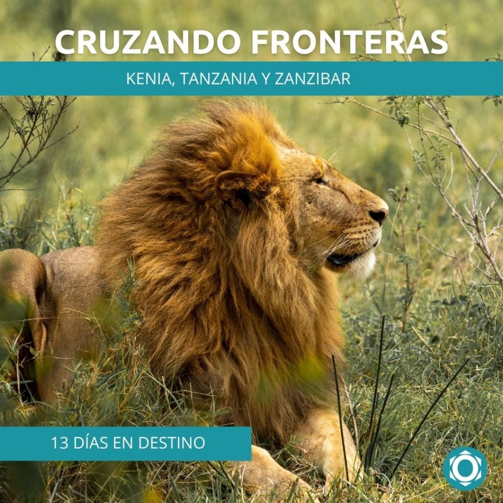 Viaje a Kenia, Tanzania y Zanzibar