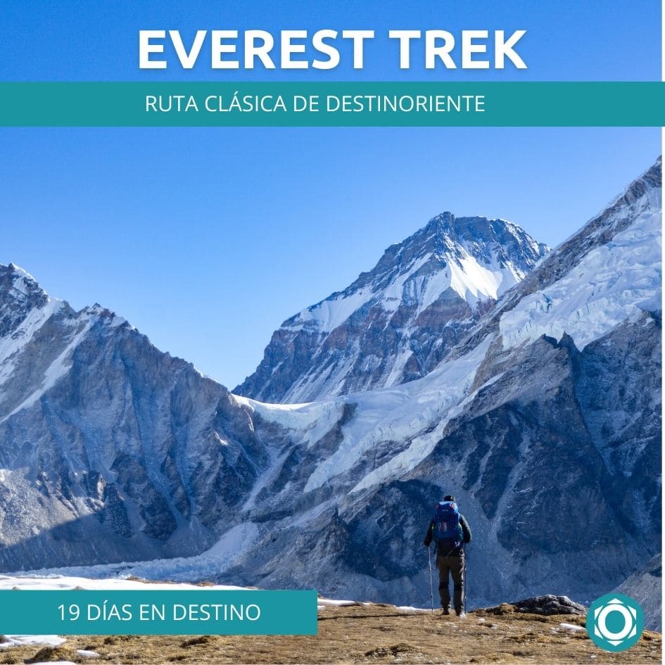VIAJE AL CAMPO BASE EVEREST