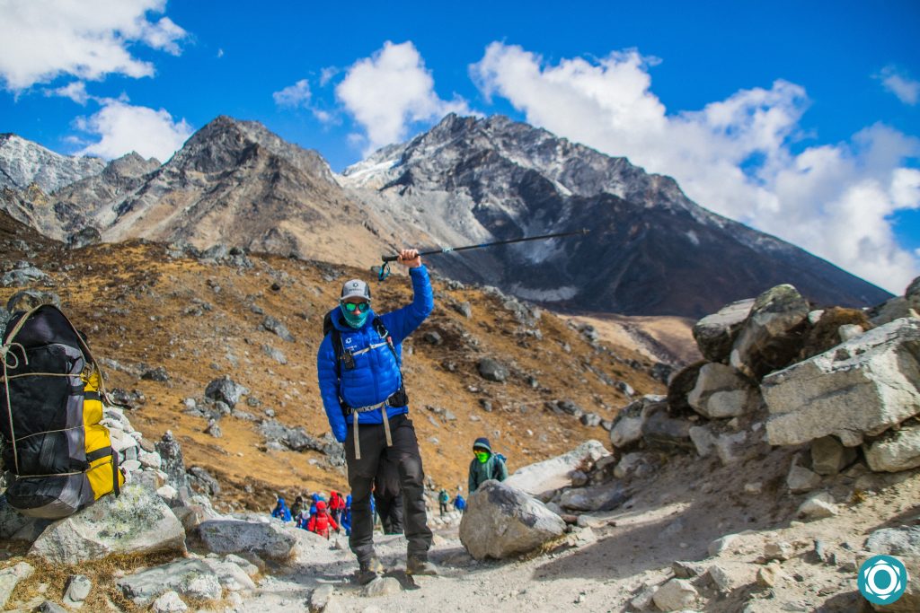 Campamento Base del Everest