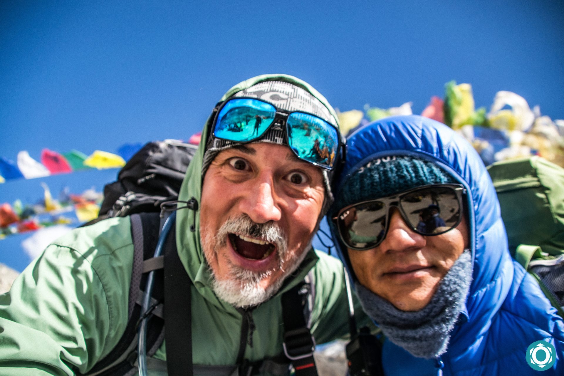 Campamento Base del Everest