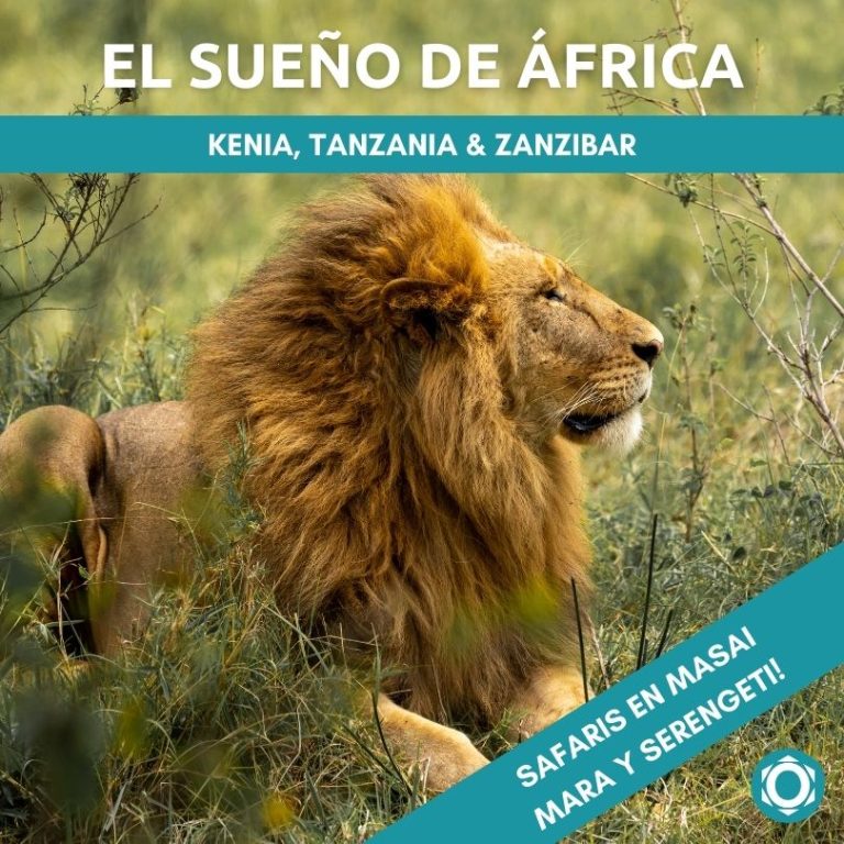 viaje a kenia y tanzania