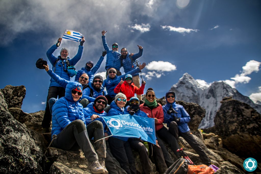 Campamento Base del Everest

