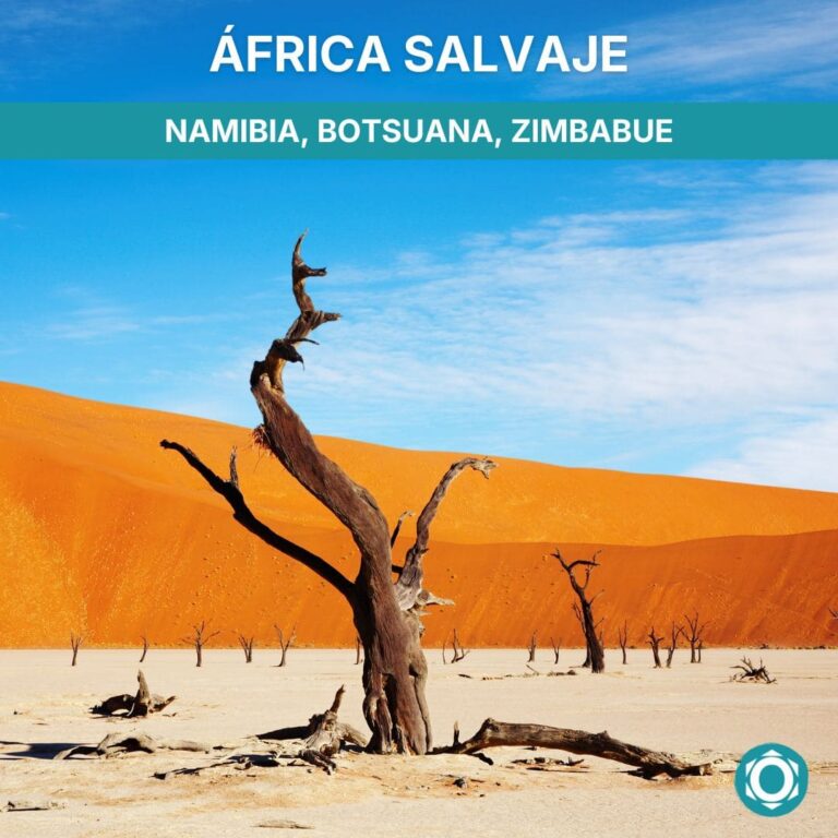 VIAJE A NAMIBIA