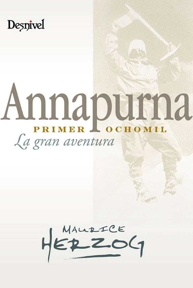 Annapurna libro