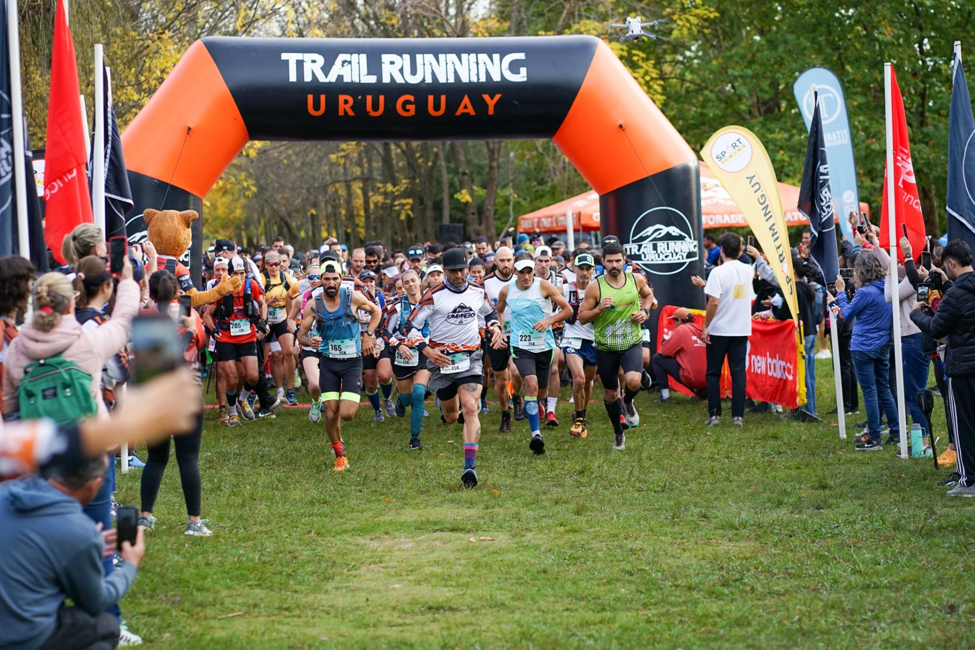 Alianza de DestinOriente y TrailRunning