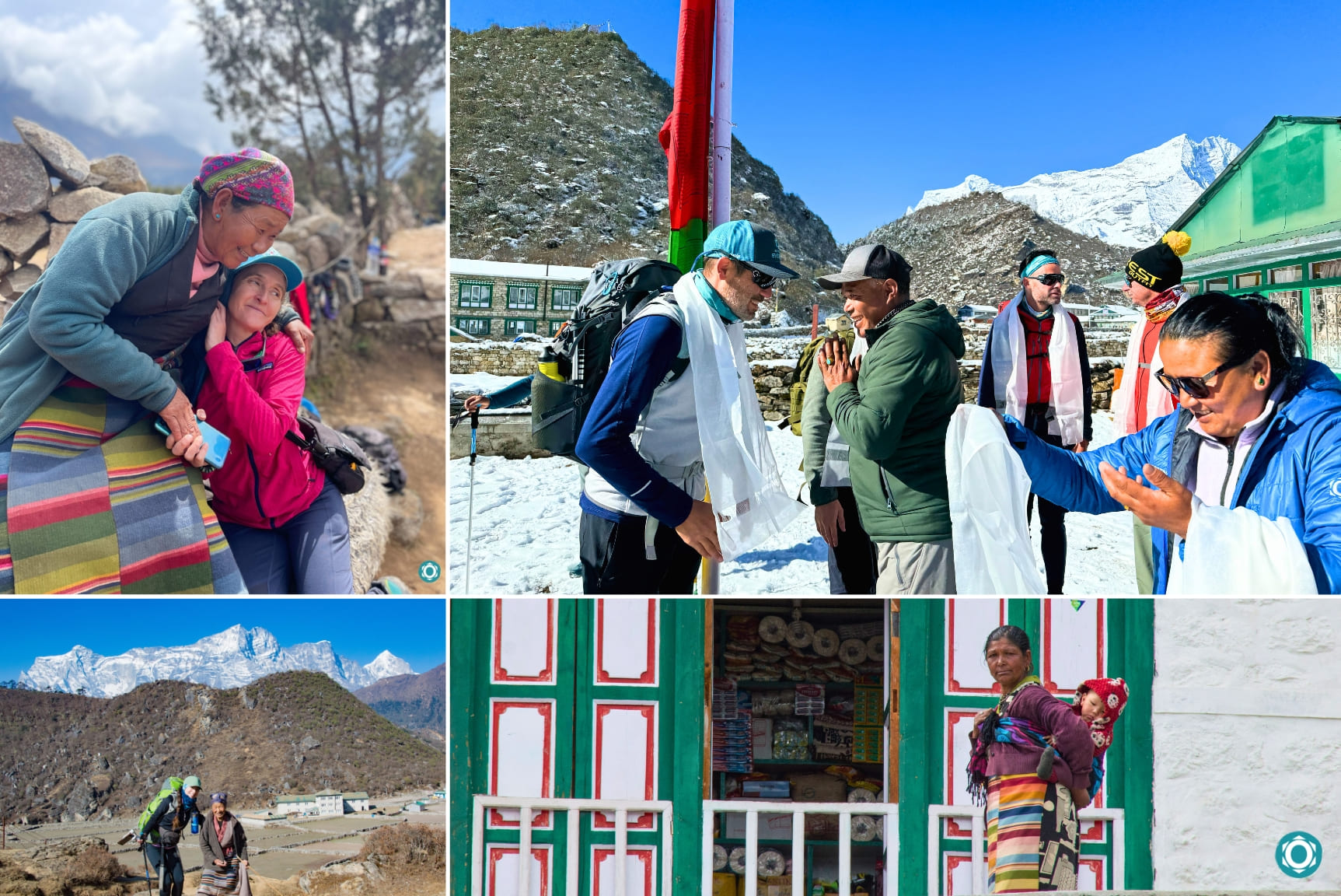 trekking al everest en español