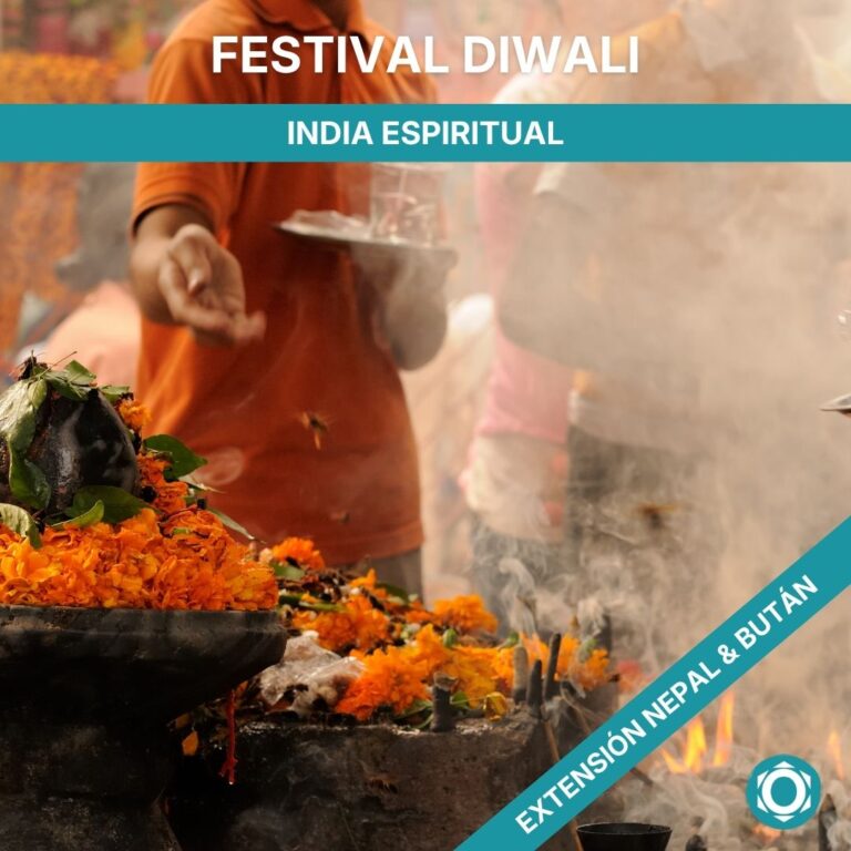 VIAJE A INDIA EN ESPAÑOL