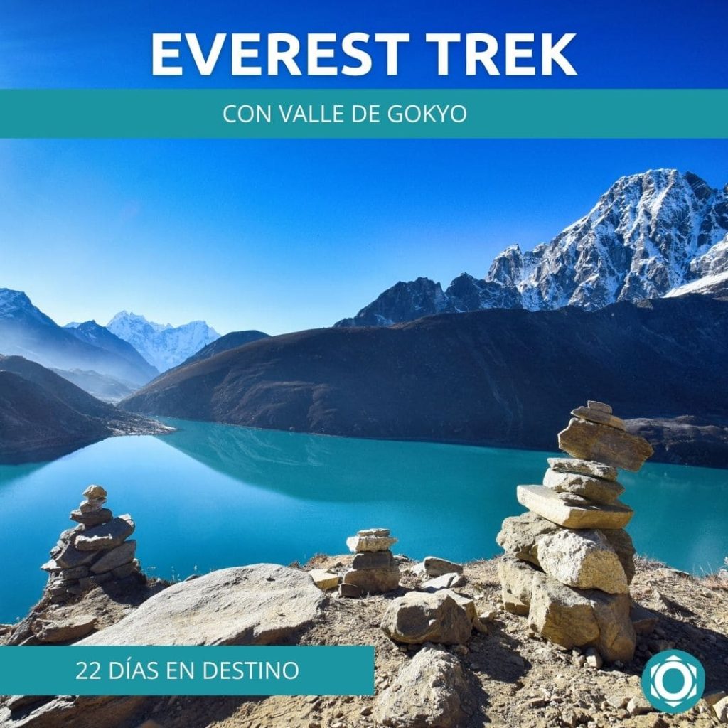 Everest y Valle Gokyo