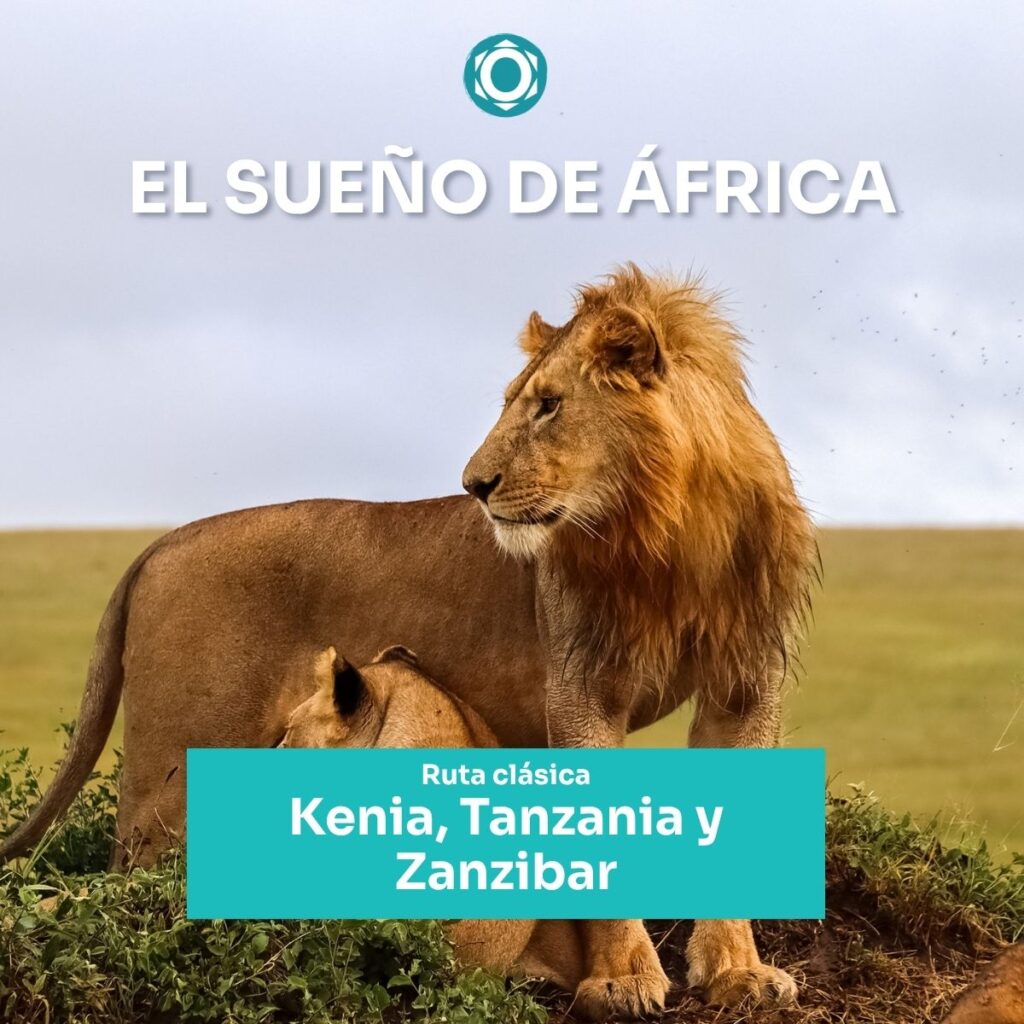 viaje en grupo africa