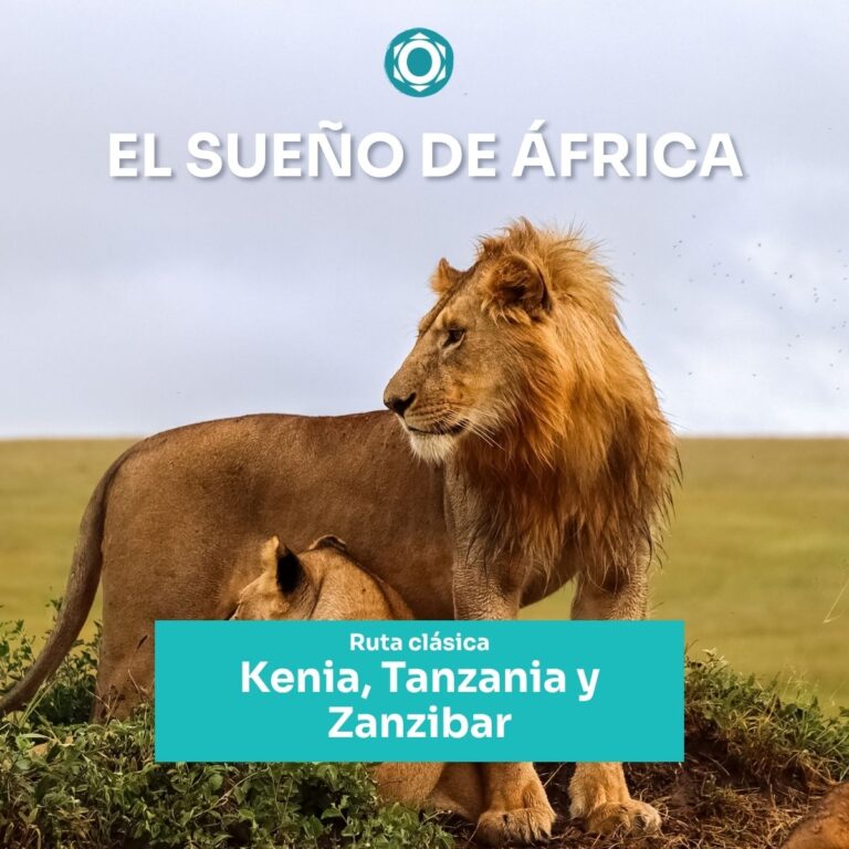 viaje en grupo africa